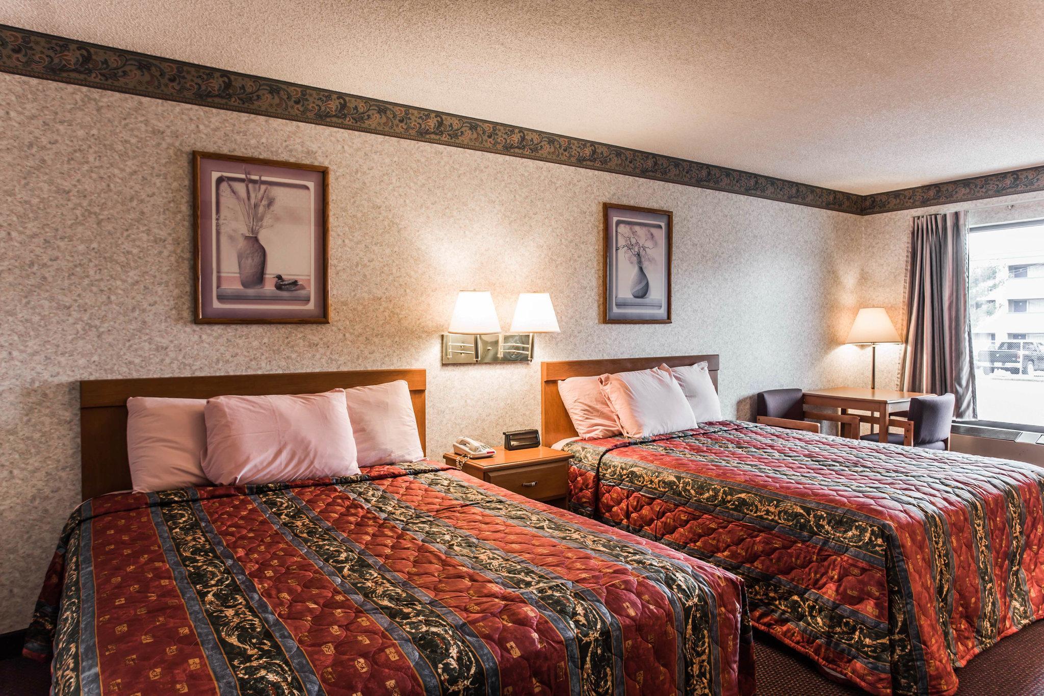 Rodeway Inn University Area Charlotte Exterior photo